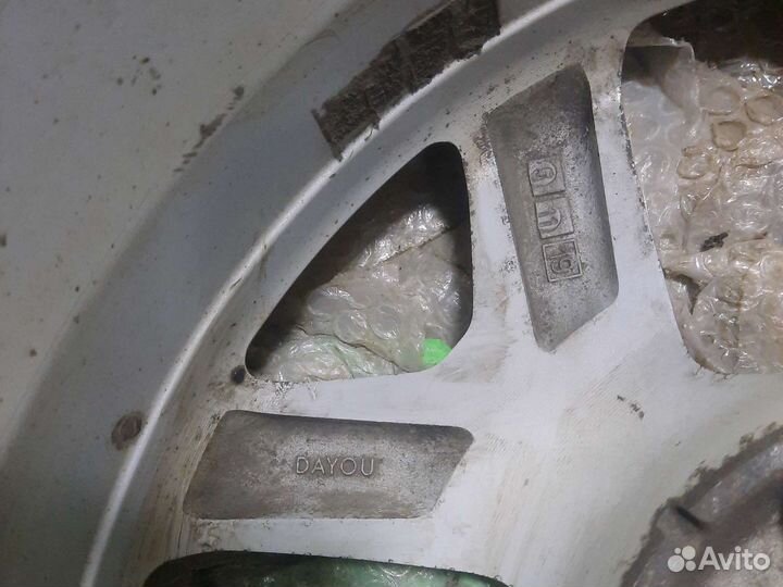 Диск литой R16 Kia Soul 3