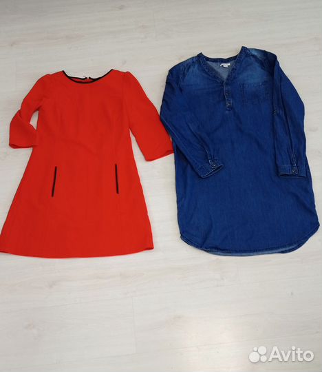 Женские вещи пакетом 46-48