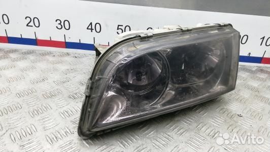 Фара левая volvo V40 VW (SBE12MR02)