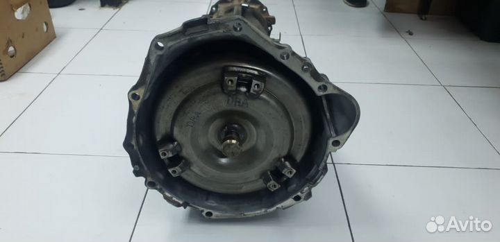 АКПП 6 ступка Ssangyong Actyon Sports