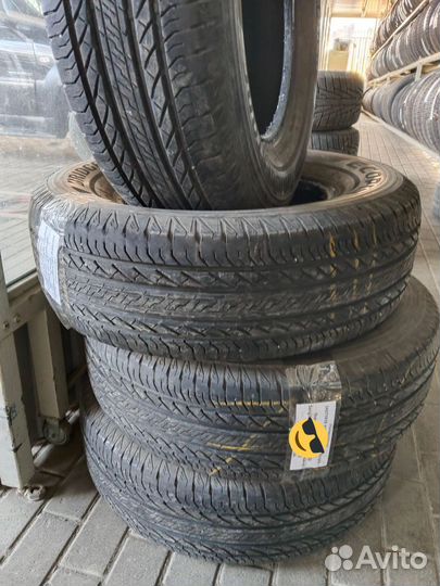 Bridgestone Ecopia EP850 245/70 R16 111H