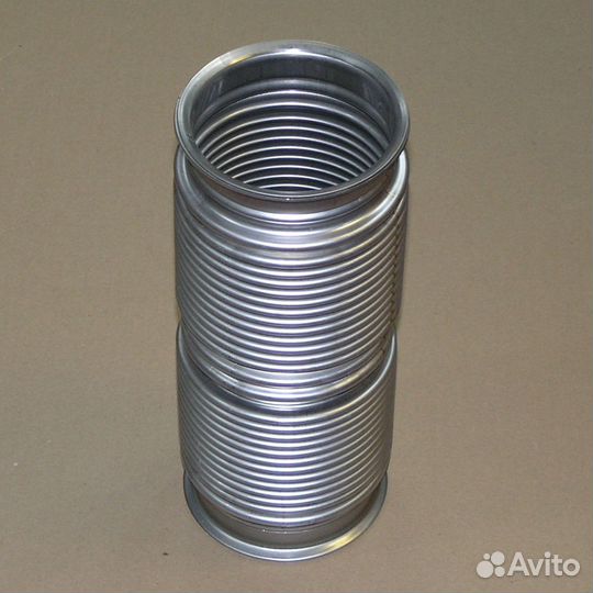 Металлорукав д.105мм L300мм камаз под глушитель-н