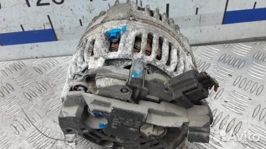 Генератор бензиновый ford mondeo 2 (HSE06DG01)