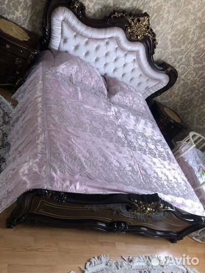 Покрывало на кровать