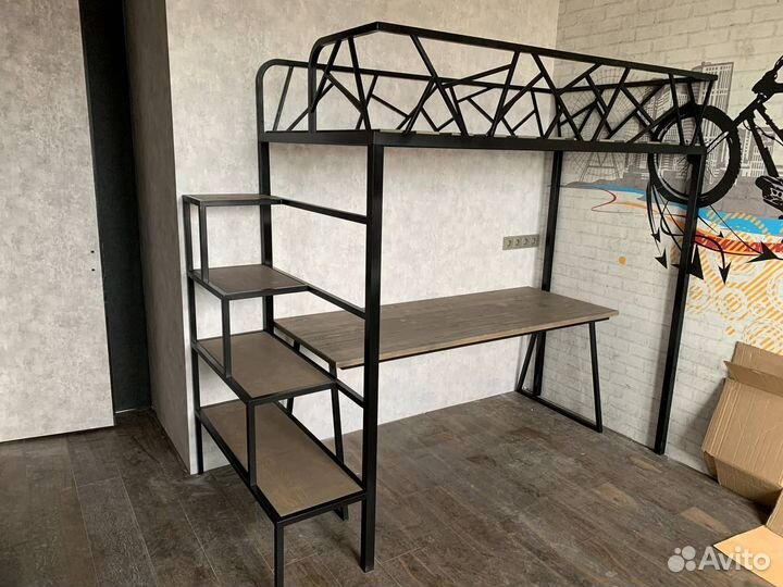 Металлическое под столье / дровница. Изготовление