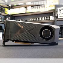 Видеокарта Nvidia RTX 3070 Asus Turbo 8GB