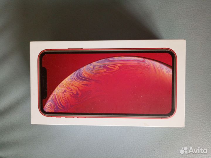 iPhone Xr, 64 ГБ