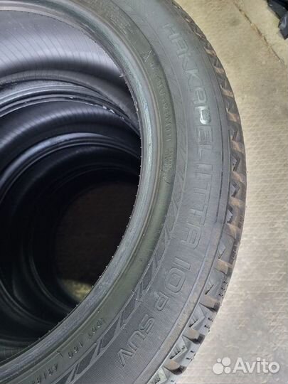 Nokian Tyres Hakkapeliitta 10p SUV 235/55 R20 102T