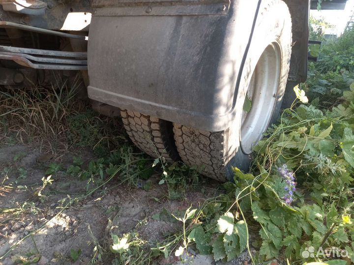 КамАЗ 4308-А3, 2010