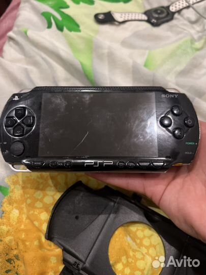 Sony PSP 1004 прошитая