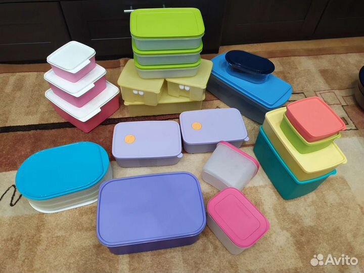 Аксессуары/посуда Tupperware