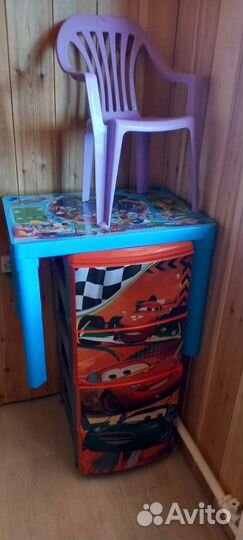 Детская мебель бу