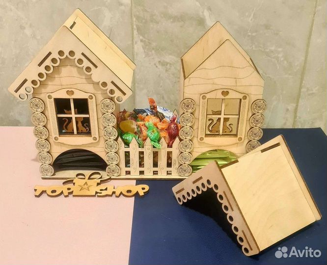 Чайный домик