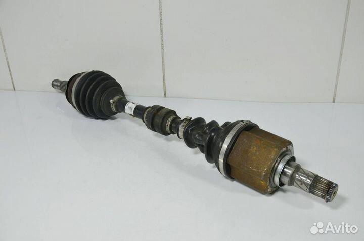 Привод передний левый Nissan X-Trail T31 2007+