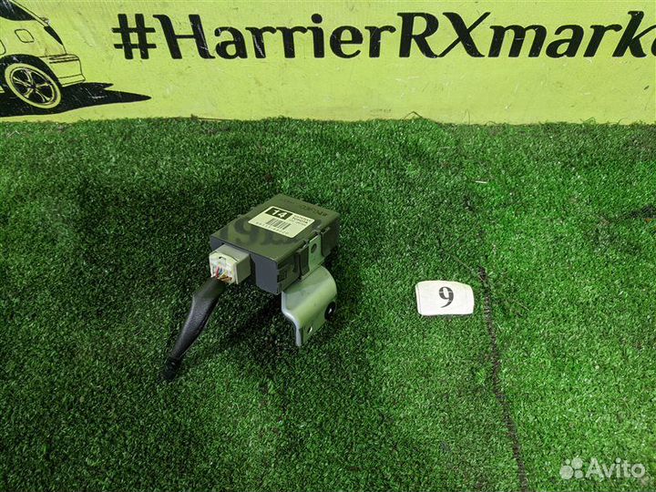 Блок Getway Toyota Harrier MCU36 1MZ-FE 2003