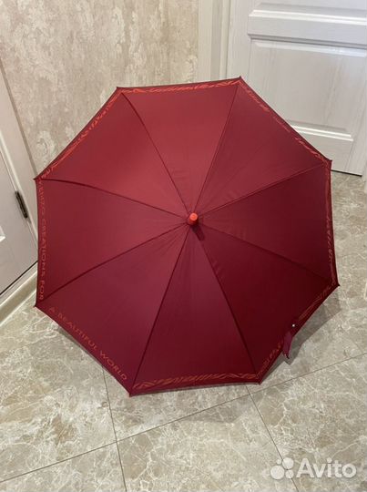 Зонт трость Kenzo