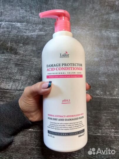 Кондиционер La'dor для поврежденных волос