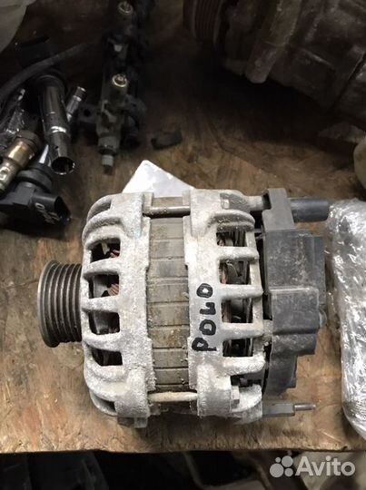 Генератор 1.6 cfna Volkswagen Polo