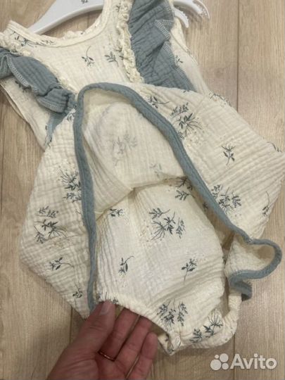 Платье-боди