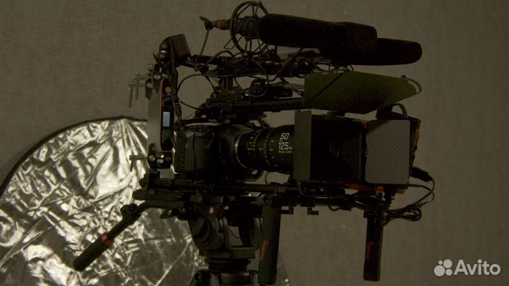 Видеосъемка, видеомонтаж