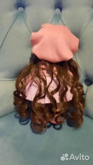 Кукла тильда ручной работы