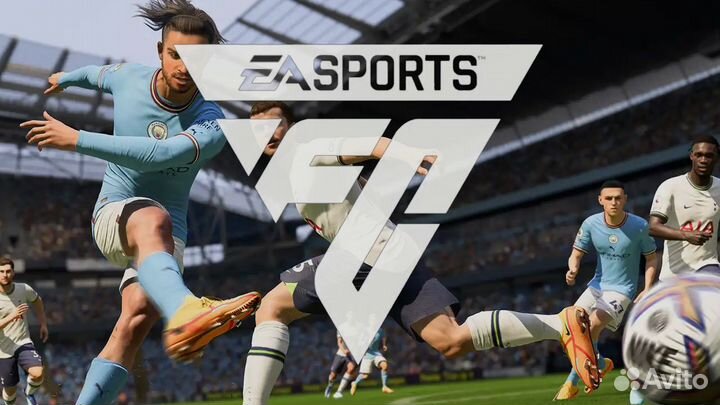 FIFA 24 PS4/PS5 (Русская озвучка)