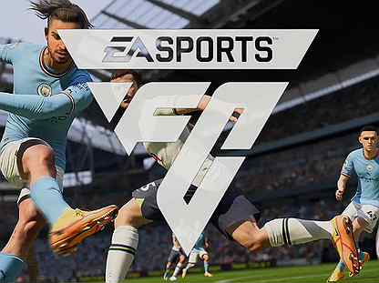 FIFA 24 PS4/PS5 (Русская озвучка)