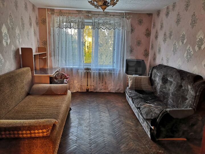 3-к. квартира, 66 м², 3/9 эт.