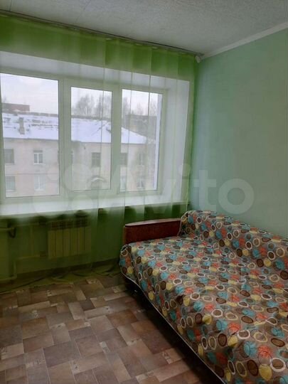 Квартира-студия, 25 м², 3/5 эт.