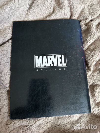 Тетрадь Мститетли Marvel