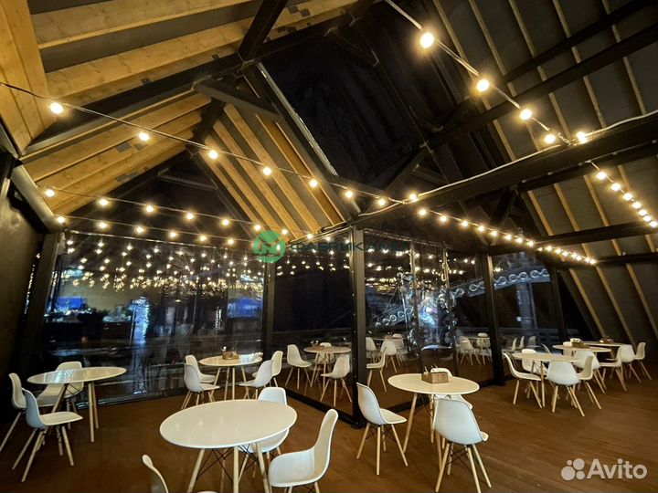 Мягкие окна (от производителя)