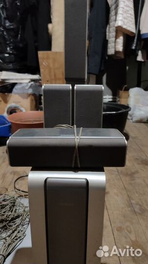 Домашний кинотеатр 5.1 Thomson DPL2907