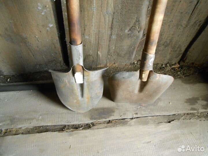 Лопата СССР