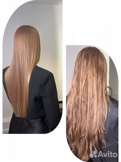 «Ботокс» для волос