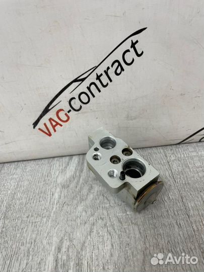 Клапан кондиционера Skoda Yeti 1.2 2013