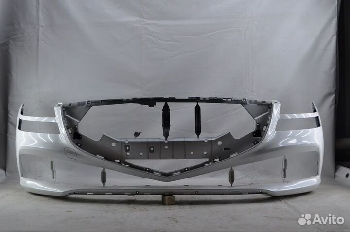 Бампер передний Genesis G80 2020- 86511T1000 #2 Б/у