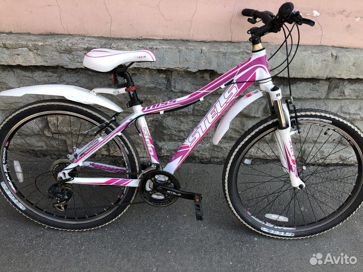 Велосипед горный Stels Miss 7100 S 26