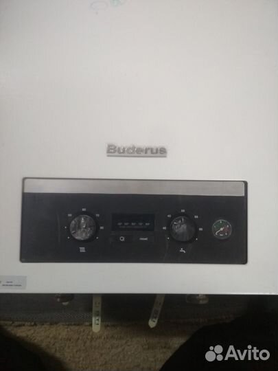 Газовый котел двухконтурный новый