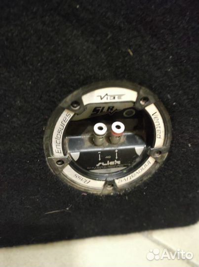 Сабвуфер Pioneer TS-W304R