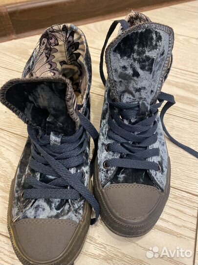 Кеды для девочки от 33 до 36 размера