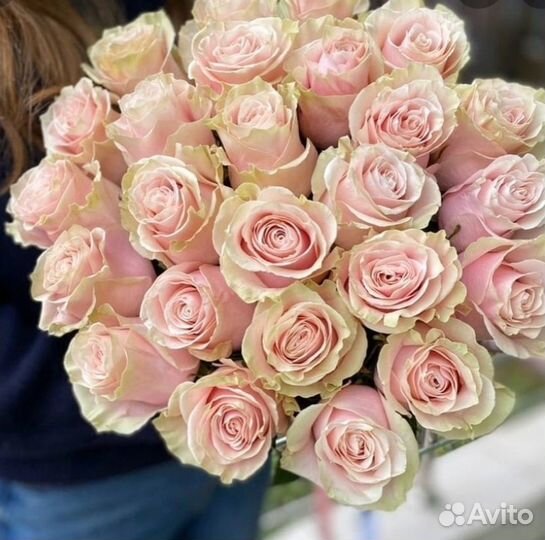 Свежие цветы от склада Доставка Сургут