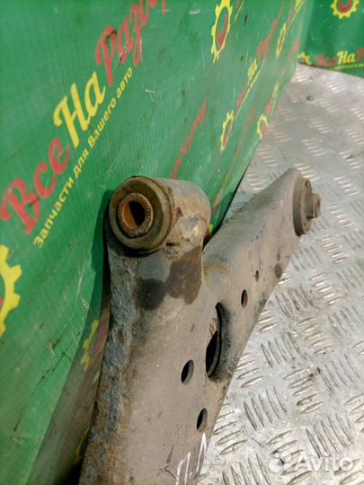 Рычаг передний нижний левый Hyundai Solaris седан