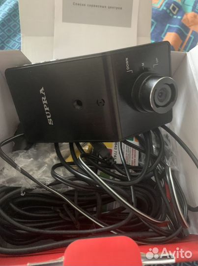 Видеорегистратор supra