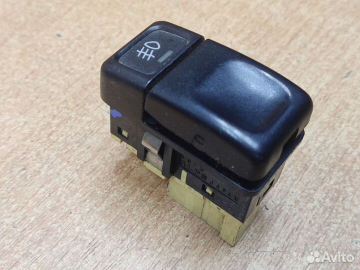 Кнопка противотуманнных фар, Volvo 960