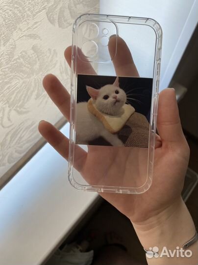 Чехол на iPhone 12 новый