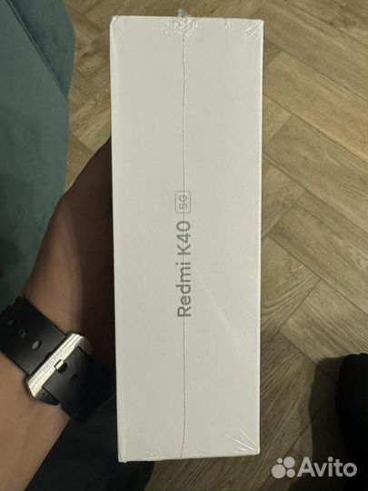 Xiaomi Redmi K40, 8/256 ГБ