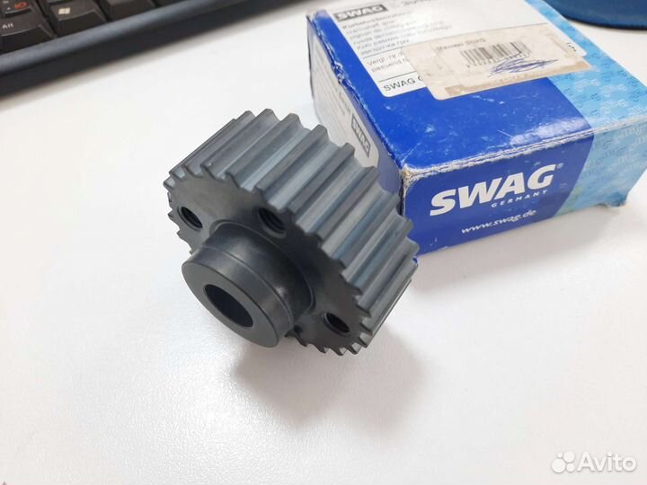 Шкив коленвала Vag 030105263C