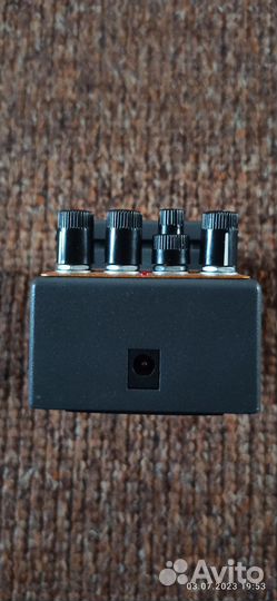 Педаль для басс гитары