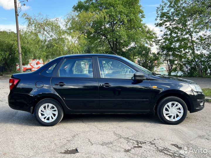 LADA Granta 1.6 МТ, 2016, 150 400 км