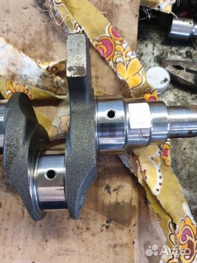Коленвал mazda 3 bk 1.6